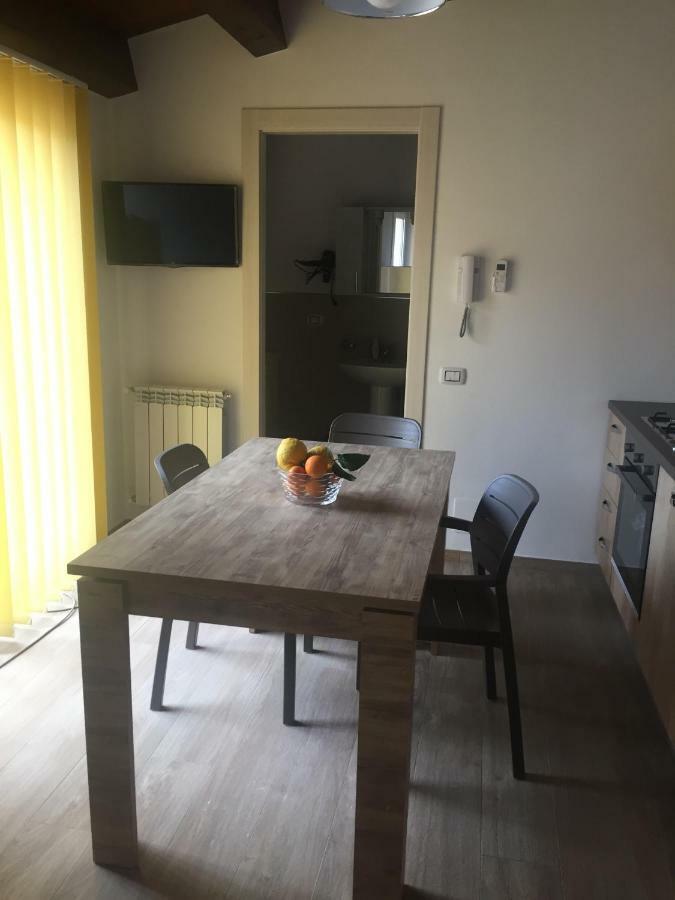 Casa Vacanze La Pergola@ Villa Terrasini Kültér fotó
