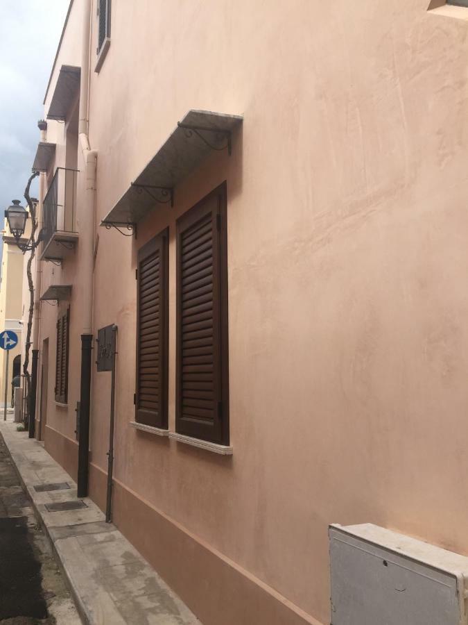 Casa Vacanze La Pergola@ Villa Terrasini Kültér fotó